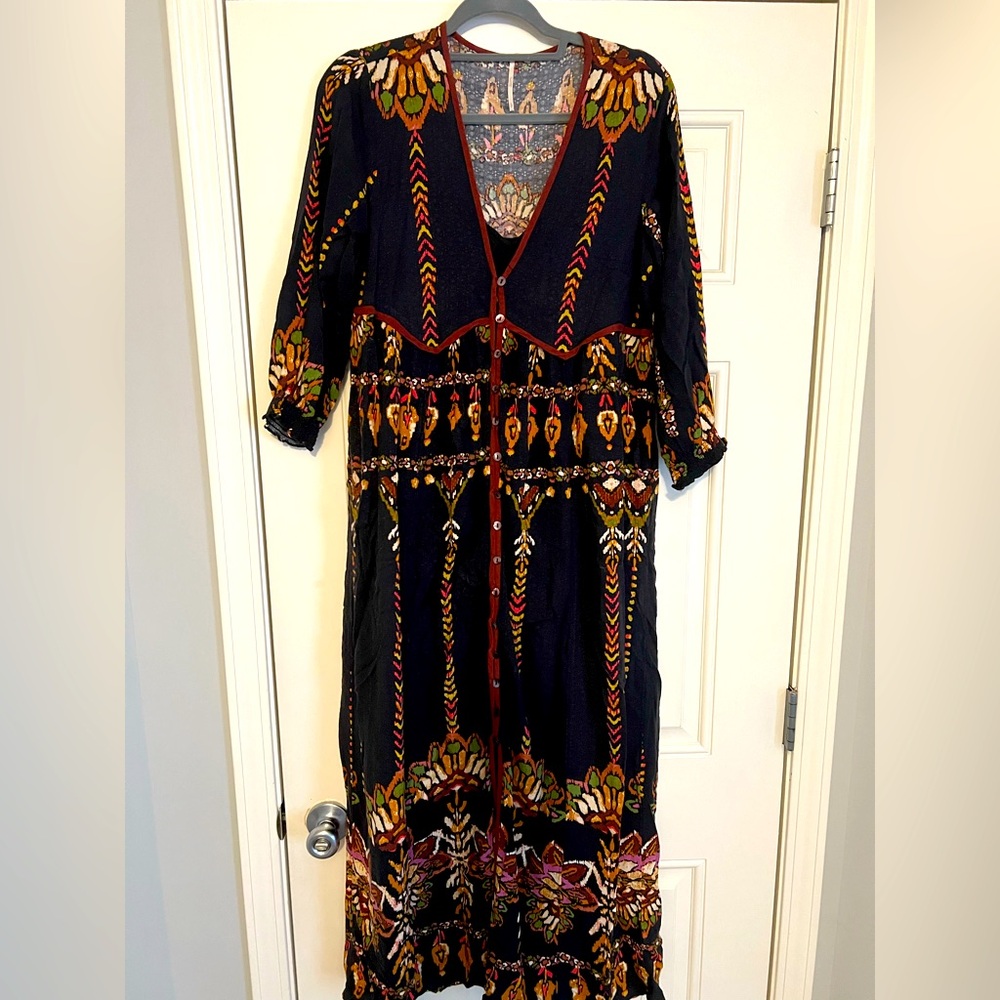 Free People dress in size small!